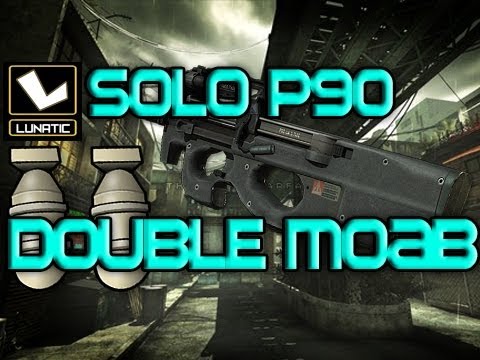 Theater Thursday - Solo Double MOAB