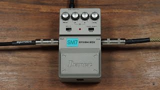 Video thumbnail for Ibanez SM7 Smash Box by Wall of Sound