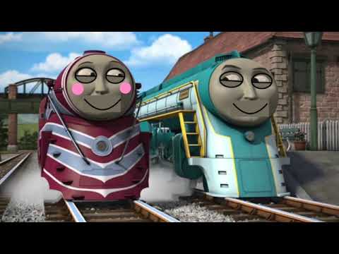 Engine Story 3 Part 9 - Trying to Escape/Gambling Den   SD 480p