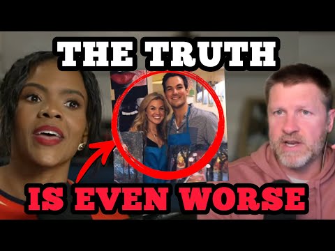 Candace Owens Just EXPOSED Why Erika Kirk Cant Give an ALIBI