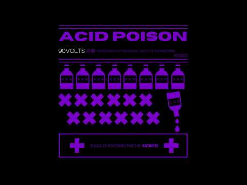 90Volts - Three Zero Three [90V0003]