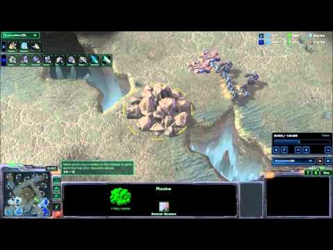 Starcraft 2 - Polt vs Neeb TvP - #34
