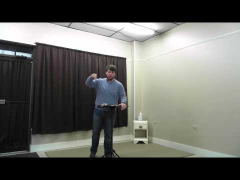 Matthew 15  The Planting of The Lord  By Ross Kibodeaux