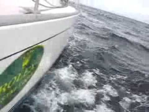 2013 Rolex Fastnet Race onboard Jubilant, Moody S38