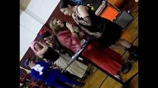 Black Widow And Gypsy's Karaoke Time!