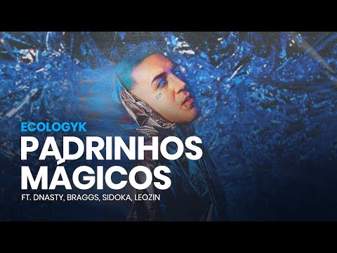 07. Ecologyk - Padrinhos Mágicos (ft. DNASTY, braggs, Sidoka, Leozin) [Loop Video]