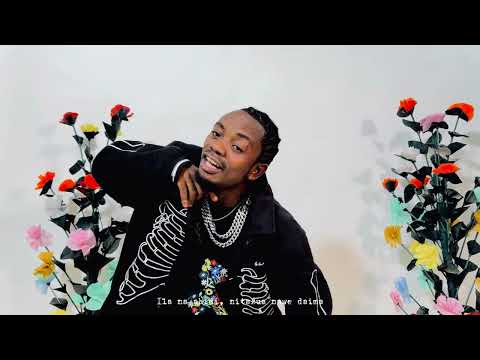 Furaha Yangu By Msamaria Danielo (Official Visualizer)