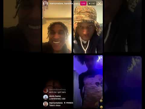 Double M KayMuni Kb and Bandokay Doing a Talent Show with Marnz Blood Brother Ym