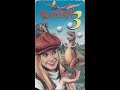 Opening To Prehysteria 3 1995 1995 VHS