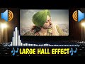 Sajjan Raazi (LARGE HALL EFFECT)🔥🔥-Satinder Sartaaj | BASS BOOSTED🔥🔥 | USE HEADPHONES🎧