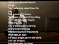 Jason Mraz - Bella Luna (Lyrics) 