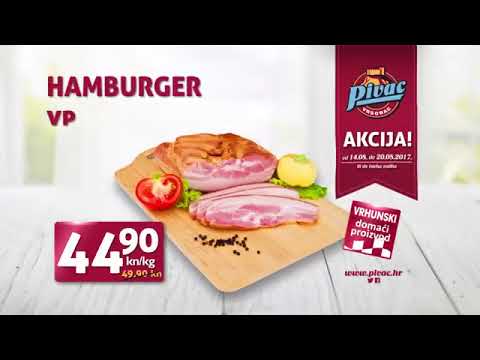 Pivac tjedna akcija od 14.-20.08.2017.