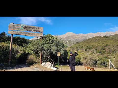 La Piedra Encajada | Te cuento todo en el sendero más sorprendente de Los Hornillos, Córdoba 🏞️