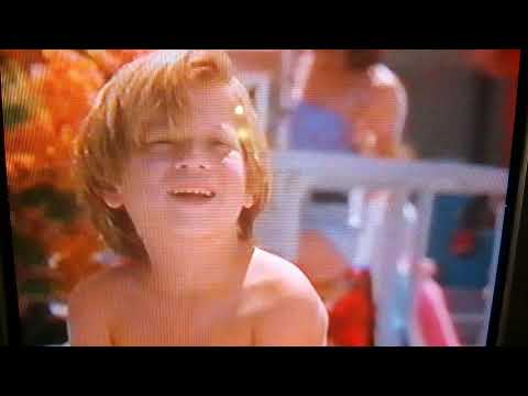 Dennis the Menace Strikes Again - Mr. Wilson's Diving Board Accident