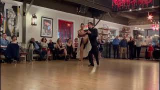 Rino Fraina & Graziella Pulvirenti Mi Viejo Reloj (Osvaldo Fresedo)