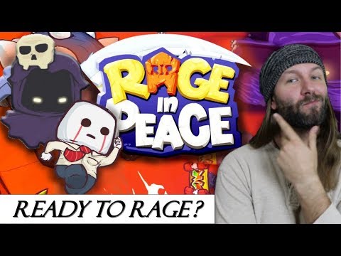 Rage in Peace: Switch Review (also on PC)