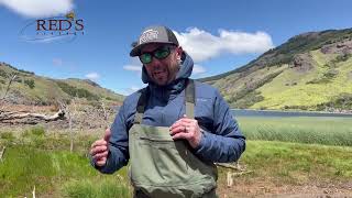 Skwala Carbon Wader Review I - Size L // Gear Review
