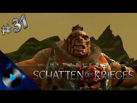 Mittelerde Schatten des Krieges 🔥 #31 | BRUCE der VERRÄTER! | German Gameplay | Let's Play