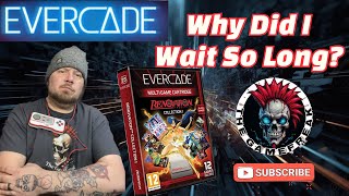 Evercade: Renovation Collection 1 Review #gaming #videogames #gameplay