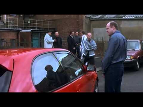 Love, Honour and Obey Window Scene