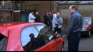 Love, Honour and Obey Window Scene