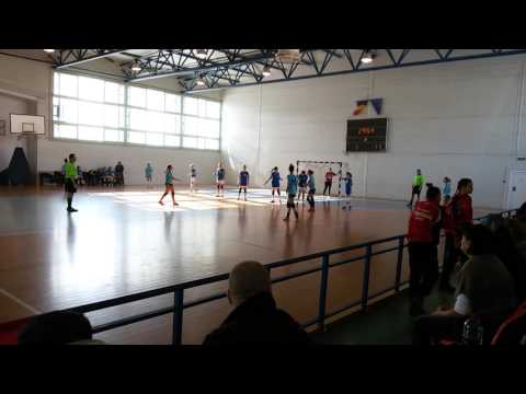 CSS Dinamo Brasov junioare 3