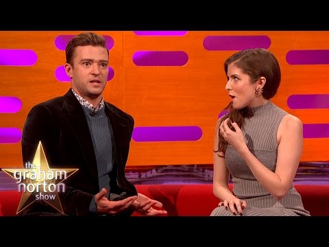 Justin Timberlake and Anna Kendrick Are Gutted About Bake Off - The Graham Norton Show