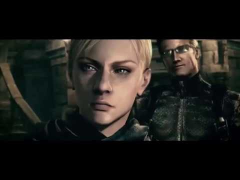 Resident Evil Jill Valentine Tribute - Light 'Em Up