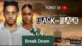 Love Story - BLACK ON BLACK - Nollywood Movie REVIEW