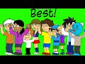 Best And Worst Characters