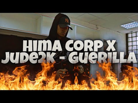 Larry [Les Twins] ▶Hima Corp X Jude2k - Guerilla◀ [Clear Audio]