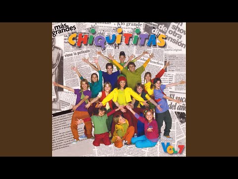 Chiquititas Baila Así