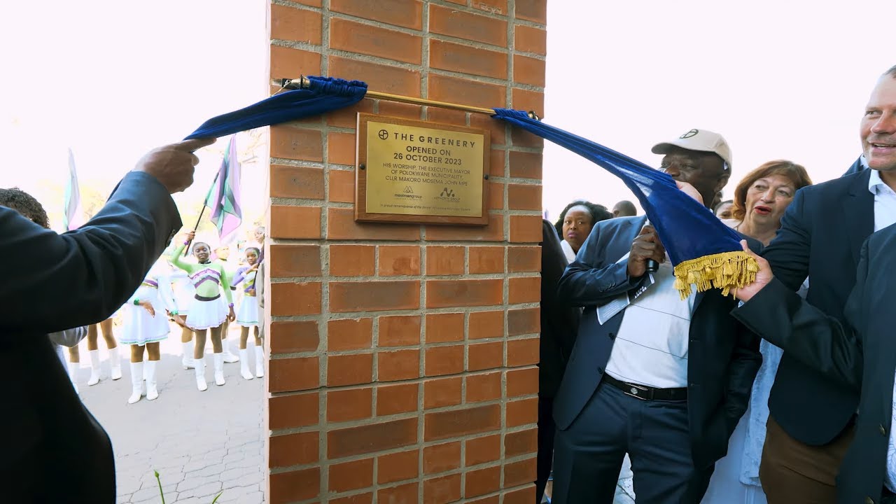 The Greenery Mall Polokwane Grand Opening | 4K Highlights | Limpopo Event Coverage