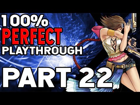 Final Fantasy X 2 100% Playthrough Part 22 Casually Stopping a War