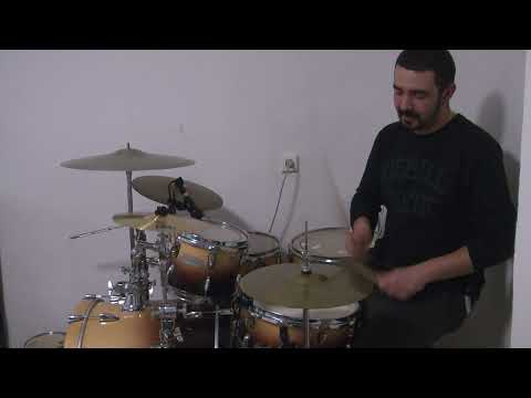 Skety feat. Vojta Dyk - Alkoholická / Magnum Drums Cover /