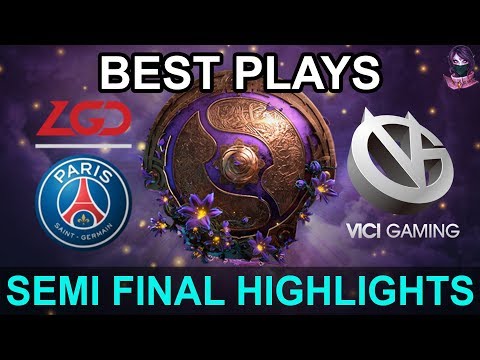 PSG.LGD vs VG TI9 HIGHLIGHTS The International 9 Dota 2 by Time 2 Dota #dota2 #ti9