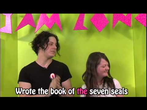 White Stripes sing "John the Revelator" | Pancake Mountain | PBS Digital Studios.
