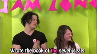White Stripes sing "John the Revelator" | Pancake Mountain | PBS Digital Studios.