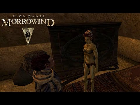 The Elder Scrolls Morrowind: Chapter 31 - Show Uncle Crassius What You Have To Offer