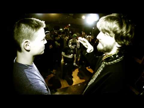 Smoked Out Battles BC [Volume 1] - Funeral Nick vs Nameless