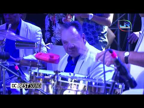 Checo Acosta    Canto al carnaval Hotel del Prado 2018