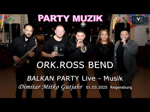 Party - Regensburg - LIVE ORK.ROSS BEND 2025