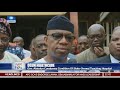 Dapo Abiodun Condemns Condition Of State Owned Teaching Hospital