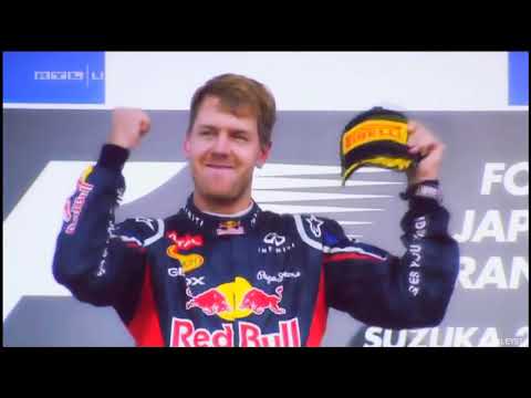 'You're untouchable' II Sebastian Vettel Tribute #V4ttel by  66Smiley97