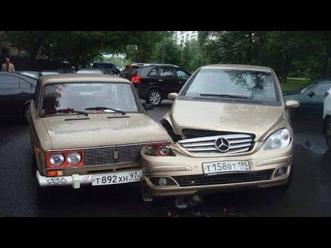 How To Not Drive in Russia 2021 Best Vehicle collision in Russia 2021