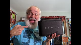 Purchased My 1st Tesla - LOL - Tesla Tire Repair Kit - Mini Countryman - Mini Cooper - Flat Tire