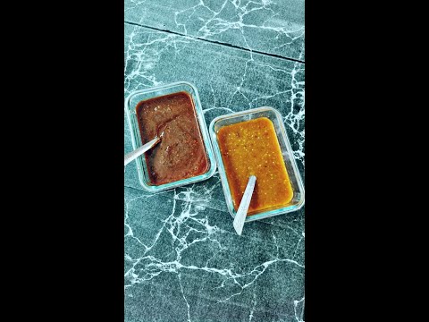 Estas son las Salsas Taqueras  que no te quieren compartir los Taqueros