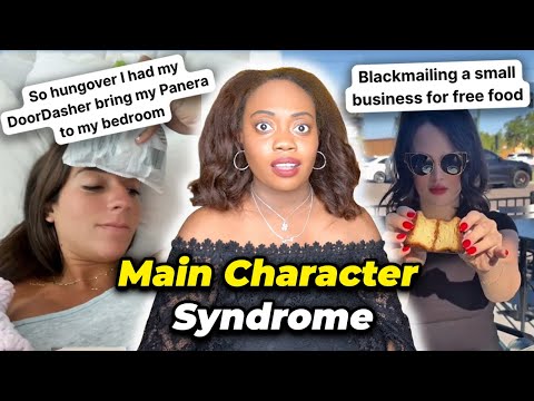 Entitled Influencers & Their Main Character Syndrome