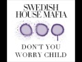 Swedish House Mafia vs Beth Don't You Worry ...