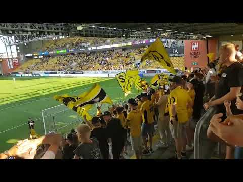 Elfsborg - IFK Norrköping 2022 1-0 Michael Baidoo (13)